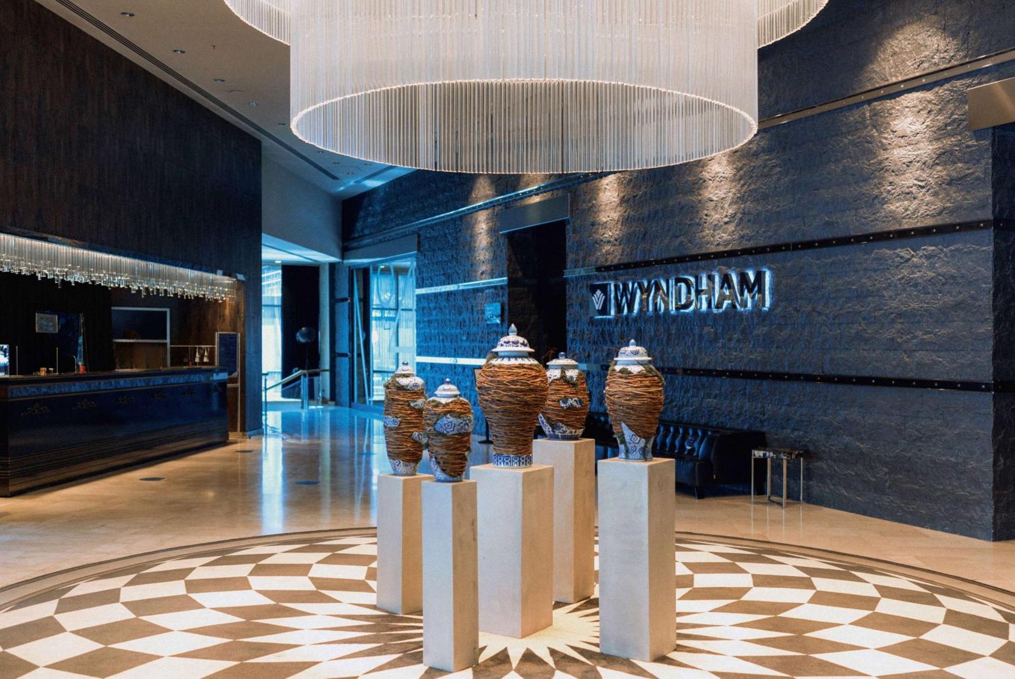 Отель Wyndham